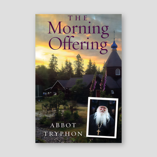 The Morning Offering — front cover