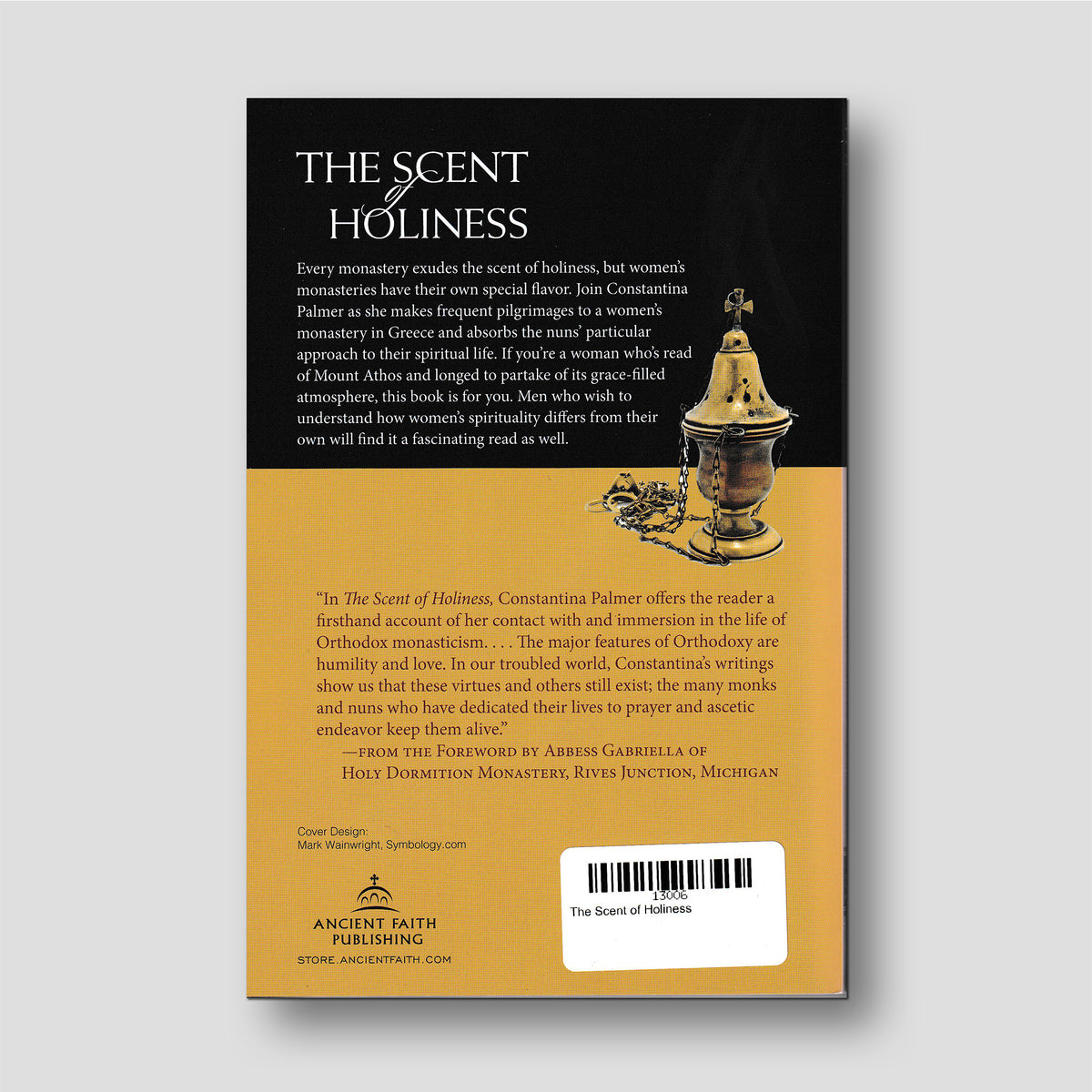 The Scent of Holiness