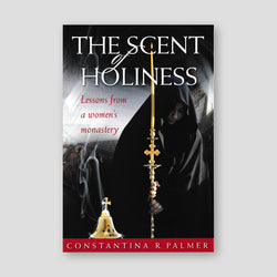 The Scent of Holiness — front cover