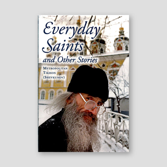 Everyday Saints and Other Stories — Front cover
