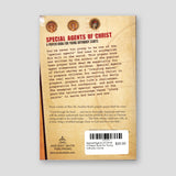 Special Agents of Christ: A Prayer Book for Young Orthodox Saints — back cover