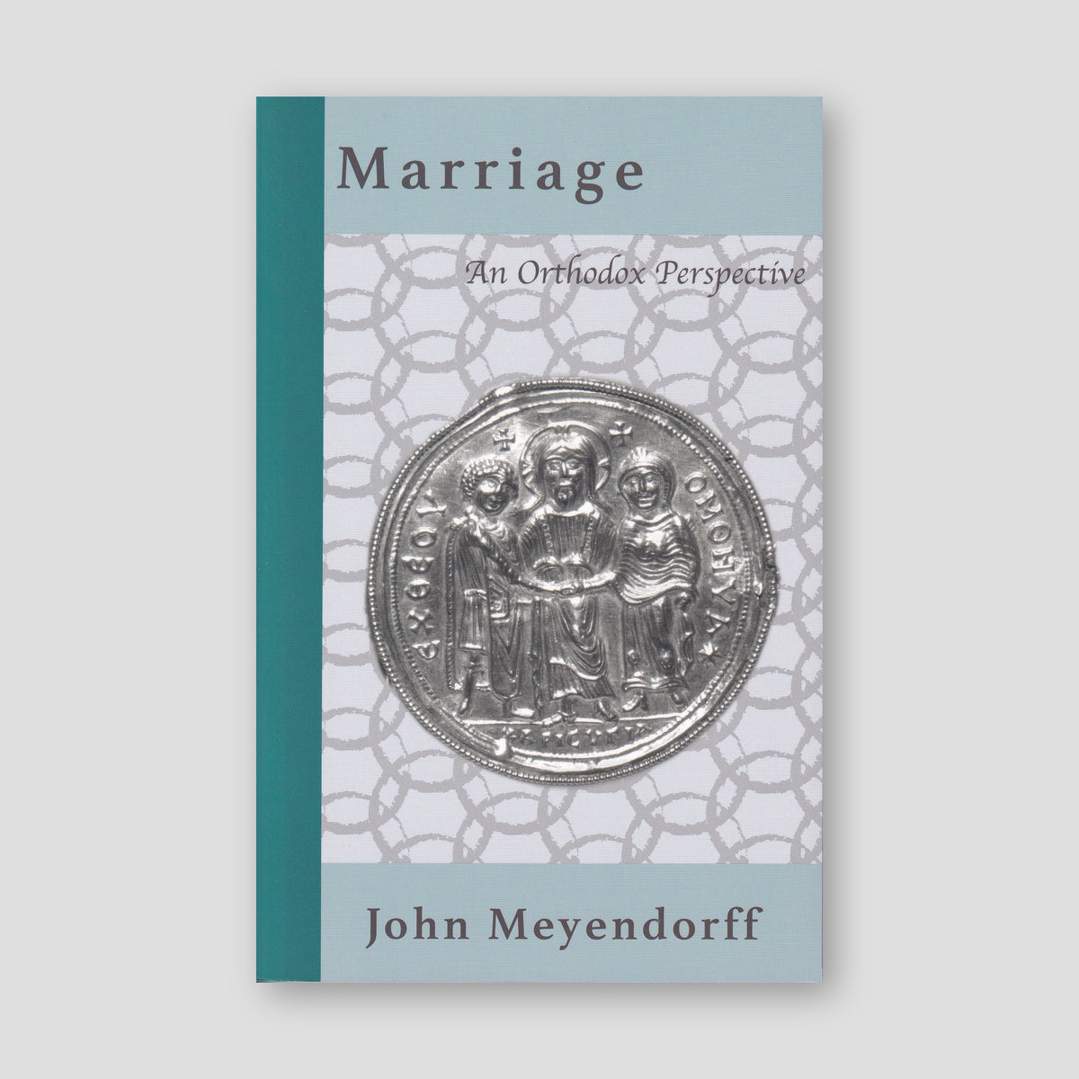 Marriage: An Orthodox Perspective — front cover