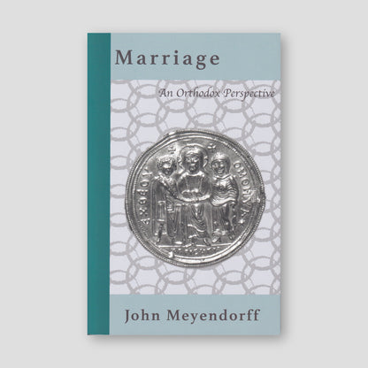 Marriage: An Orthodox Perspective — front cover
