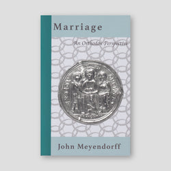 Marriage: An Orthodox Perspective — front cover