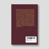 Κοσμάς ο Αιτωλός - Ο Προφήτης του Γένος — back cover