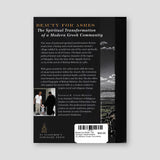 Beauty for Ashes: The Spiritual Transformation of a Modern Greek Community — back cover