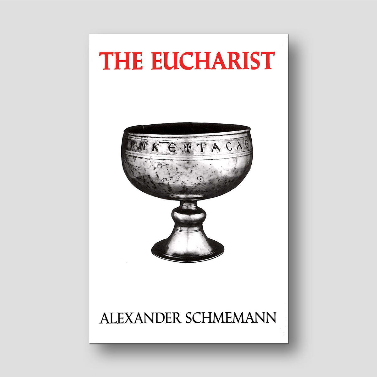 The Eucharist