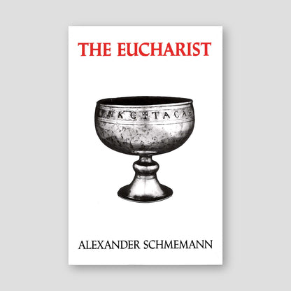 The Eucharist — front cover