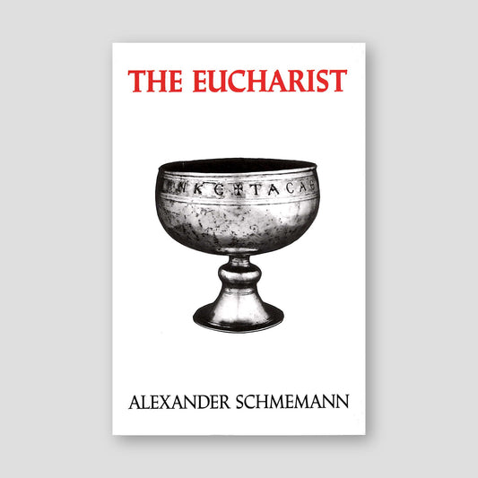 The Eucharist — front cover