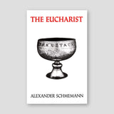 The Eucharist — front cover
