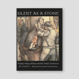 Silent as a Stone — front cover