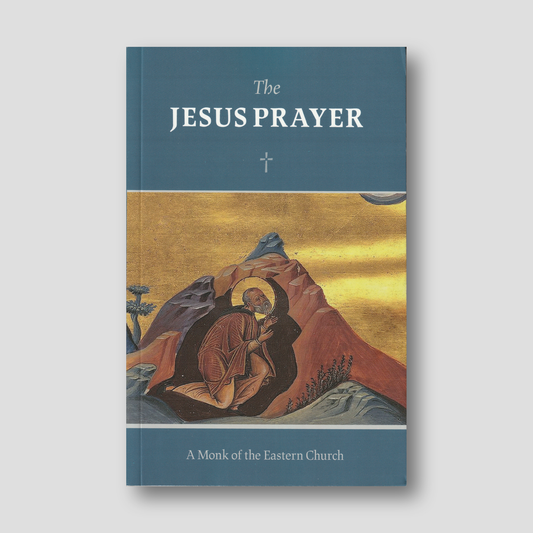 The Jesus Prayer — front cover