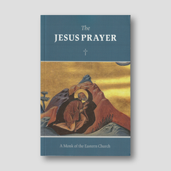 The Jesus Prayer — front cover