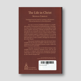 The Life in Christ — back cover