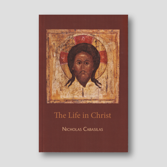 The Life in Christ — front cover