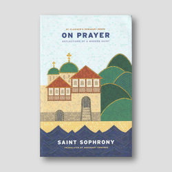 On Prayer: Reflections of a Modern Saint (2nd Edition) — front cover