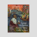 Saint Nicholas and the Nine Gold Coins — front cover