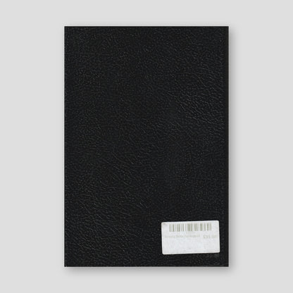 Αἱ τρεῖς Θείαι Λειτουργίαι — back cover