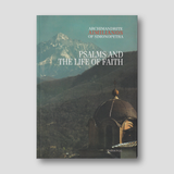 Psalms and the Life of Faith — front cover