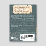 Of The Imitation of Christ — back cover