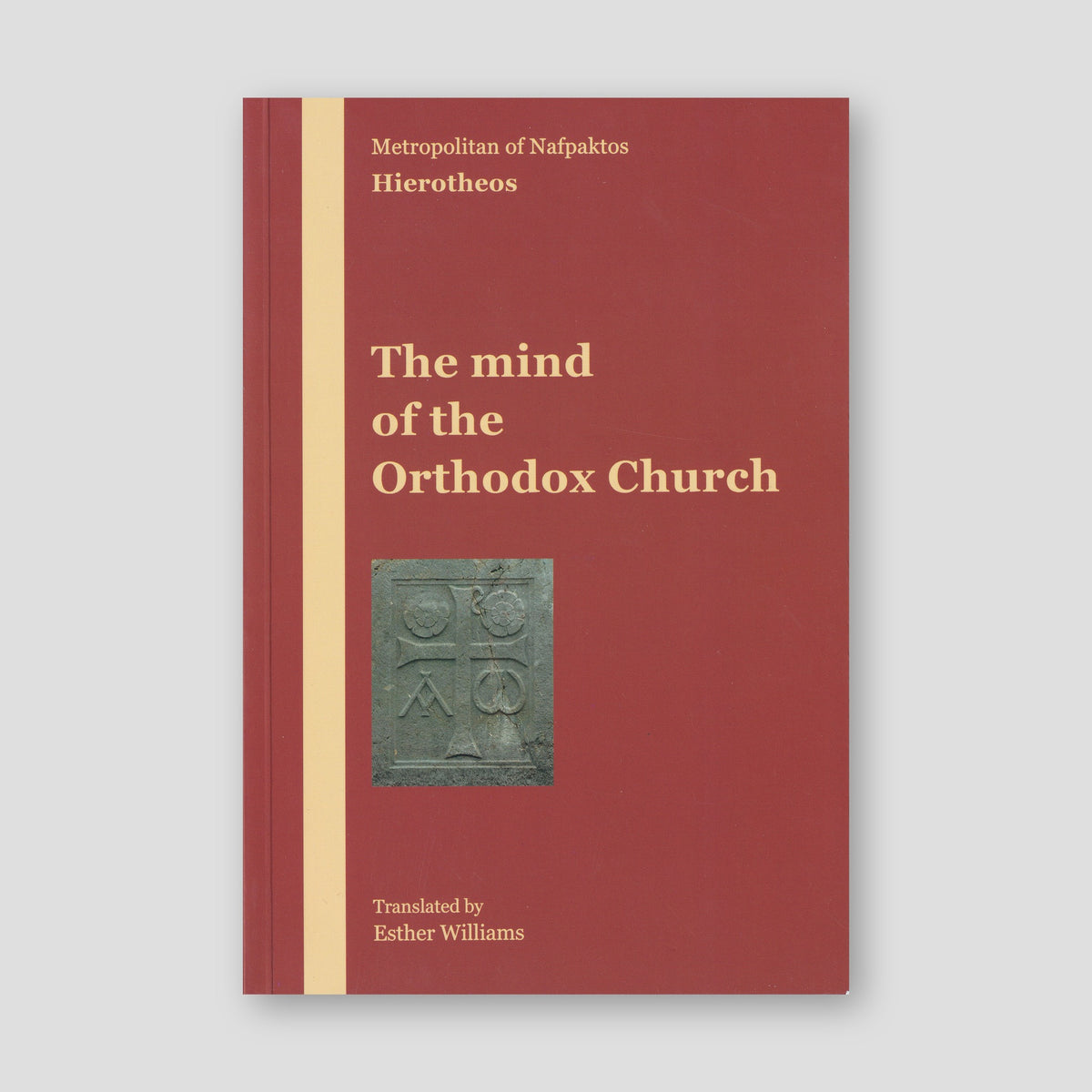 The Mind of the Orthodox Church — front cover