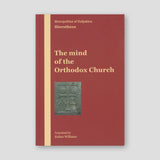 The Mind of the Orthodox Church — front cover