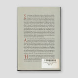 Ο Θεάνθρωπος - Ορθόδοξη Χριστολογία — back cover