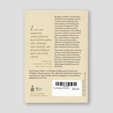 The Miracles of Christ — back cover