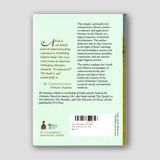 The Kingdom of God: The Sermon on the Mount — back cover