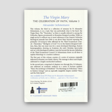 Celebration of Faith, vol. III: The Virgin Mary — back cover