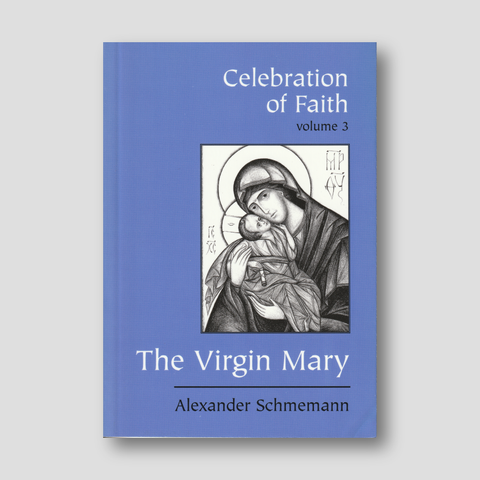 Celebration of Faith, vol. III: The Virgin Mary — front cover