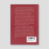 I Know a Man in Christ: Elder Sophrony the Hesychast and Theologian — back cover