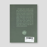 The Seer — back cover