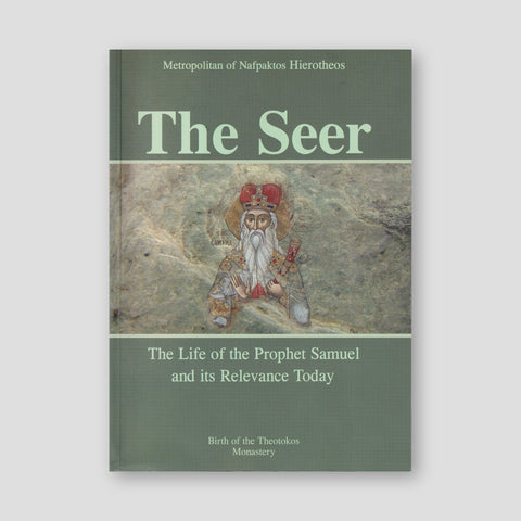 The Seer — front cover
