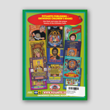 Orthodox Activities (Book 6) - Potamitis Colouring Book — back cover