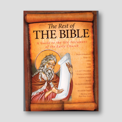 The Rest of the Bible: A Guide to the Old Testament of the Early Church — front cover