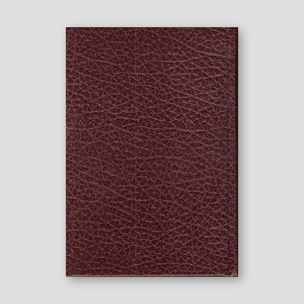 The Orthodox Psalter, Pocket Edition — back cover