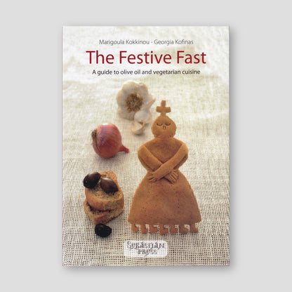The Festive Fast — front cover