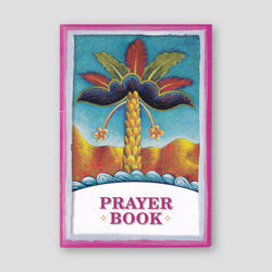 Prayer Book — front cover