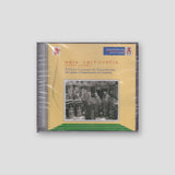 CD - Θεία Λειτουργία (Ιεράς Μονής Σίμωνος Πέτρας) — front cover