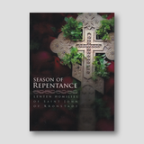 Season of Repentance: Lenten Homilies of Saint John of Kronstadt — front cover