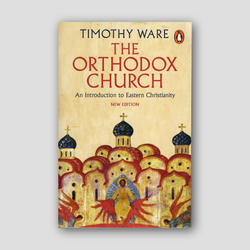 The Orthodox Church (3rd Ed) — front cover