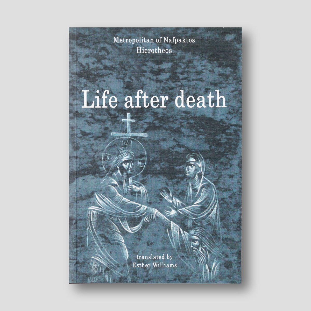 Life after Death — front cover