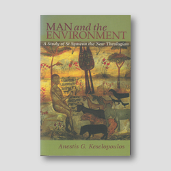 Man and the Environment — front cover