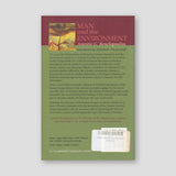 Man and the Environment — back cover