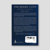 The Desert A City — back cover