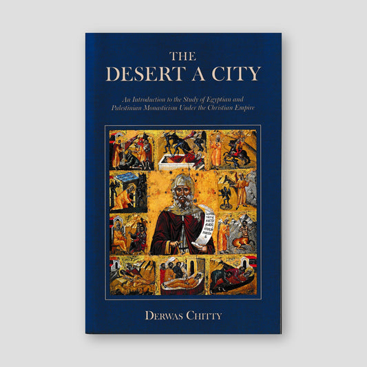 The Desert A City — front cover