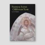 Festival Icons of the Christian Year — front cover