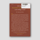 The Place of Blessed Augustine in the Orthodox Church — back cover