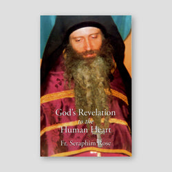 God's Revelation to the Human Heart — front cover